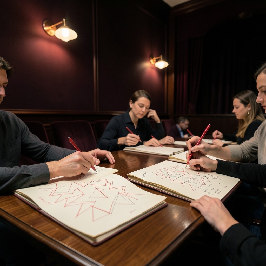 Corrective Pattern Workshop